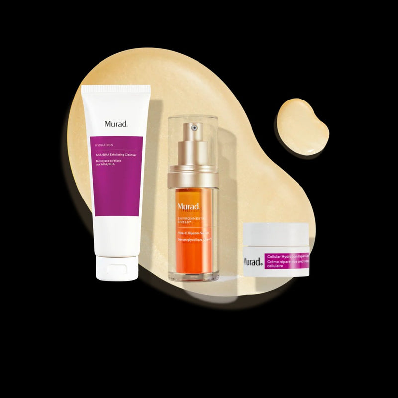 Murad Revive + Repair With Glow-Up Ingredients Kit