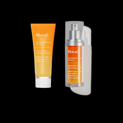 Exfoliate + Brighten With Glucolic Acid