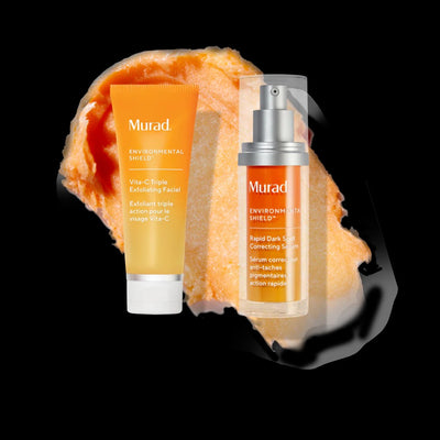 Exfoliate + Brighten With Glucolic Acid