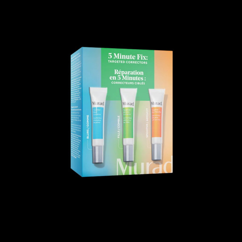 5 Minute Fix: Targeted Correctors Trio Kit