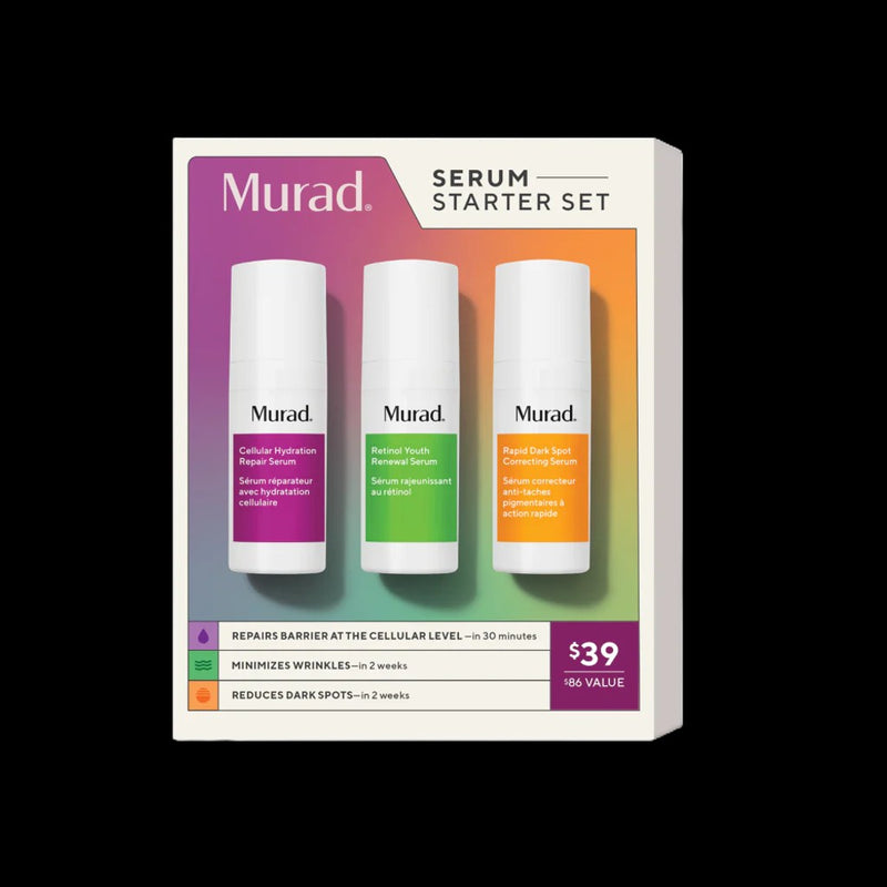 Serum Starter Set