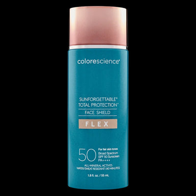Sunforgettable Total Protection Face Shield Flex SPF50