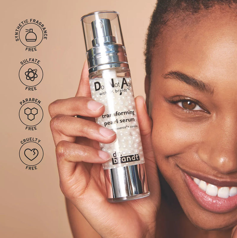 Do Not Age Transforming pearl serum