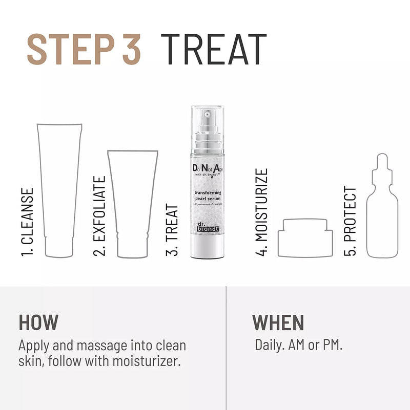 Do Not Age Transforming pearl serum