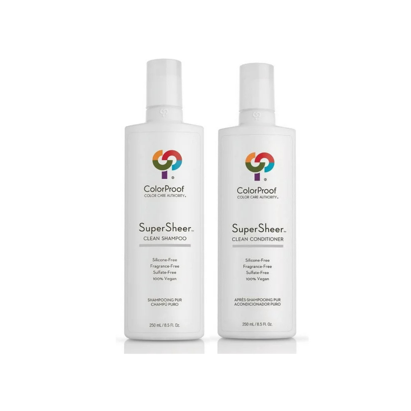 Duo perfecto para cabello