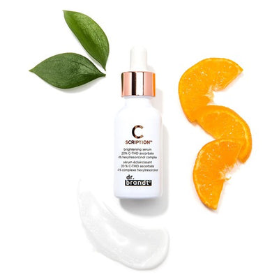 Dr. Brandt C Scription Brightening Facial