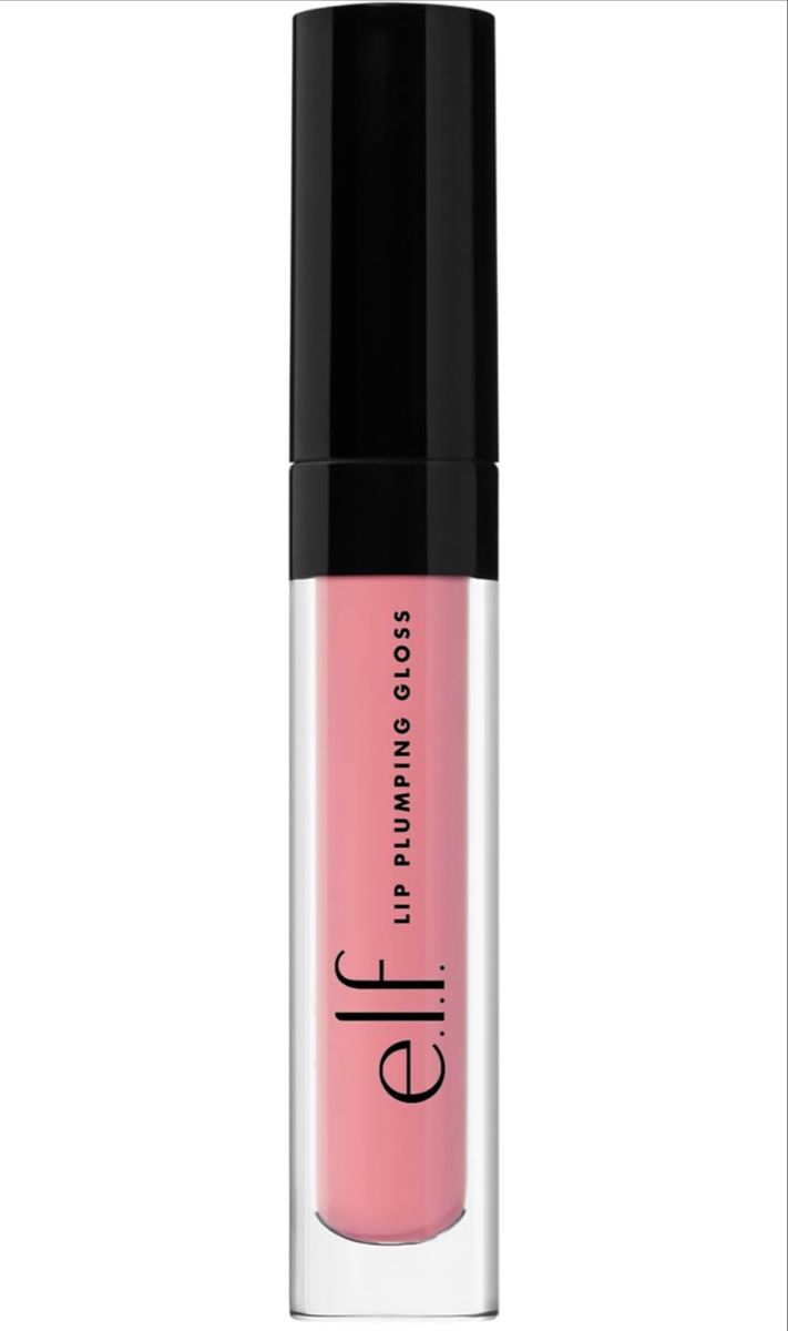 Lip Plumping Gloss