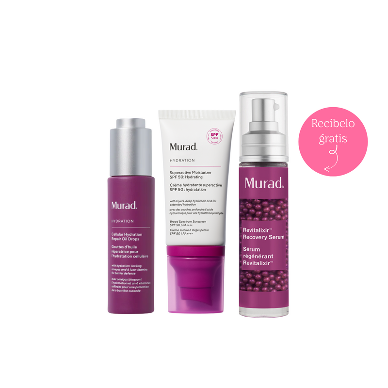 Murad Glow & Hydrate Kit