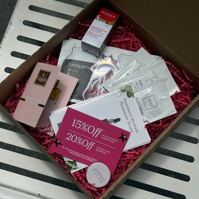 The Girl's Club Box