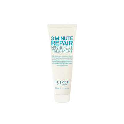 3 Minute Rinse Out Treatment