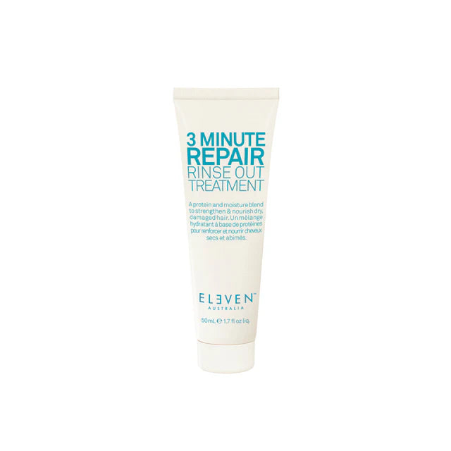 3 Minute Rinse Out Treatment