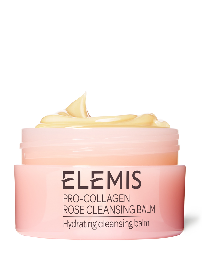 Pro-Collagen Rose Cleansing Balm