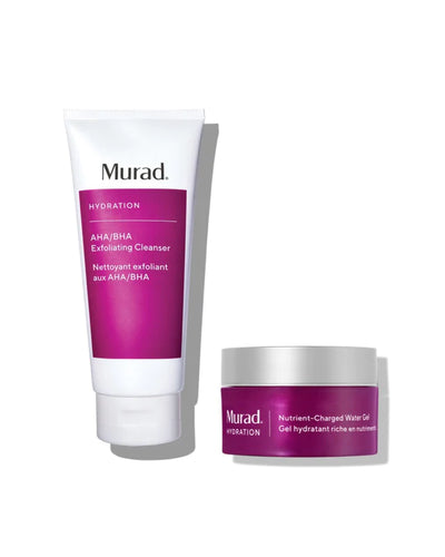 Smooth + Replenish Hydration Value Set