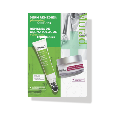 Derm Remedies Plumping Solution Kit