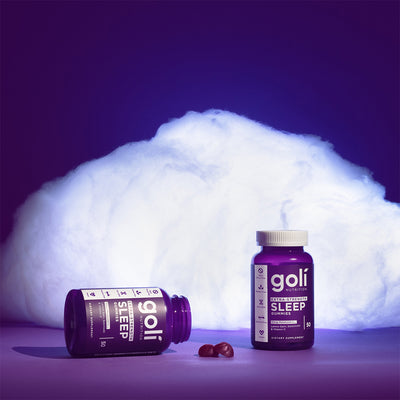 Goli® Extra Strength Sleep Gummies