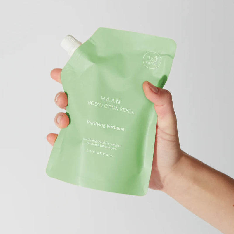 Body Lotion Refill Purifying Verbena