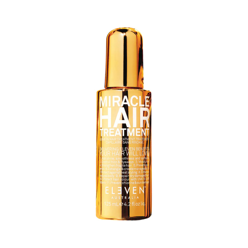 Miracle Hair Treatment Limited Edition Gold