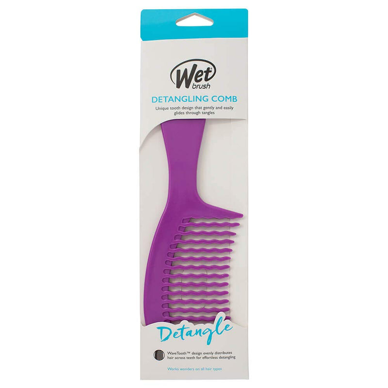 Detangling Comb Purple