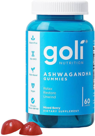 Goli® Ashwagandha Gummies