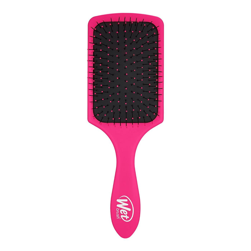 Paddle Detangler Pink