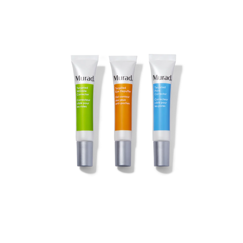 5 Minute Fix: Targeted Correctors Trio Kit
