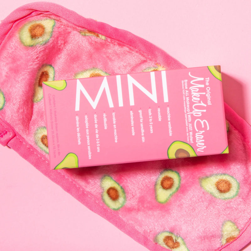 Makeup Eraser Mini Avocado