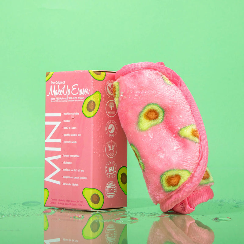 Makeup Eraser Mini Avocado