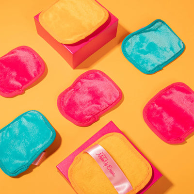 Makeup Eraser Splash Of Color 7 Day Set