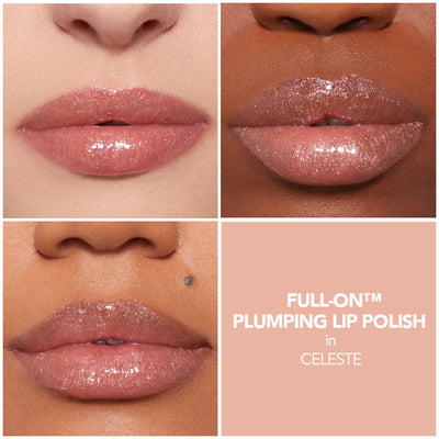 Pink Posse Mini Plumping Lip Gloss Set