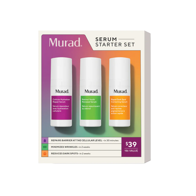 Serum Starter Set