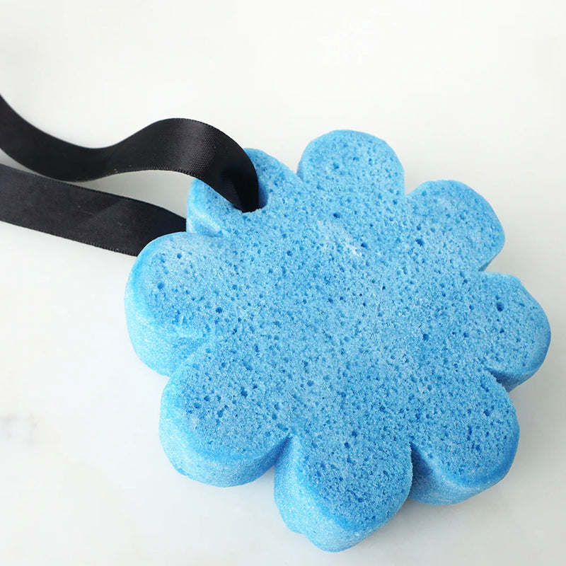 Freesia Pear | Wild Flower Bath Sponge