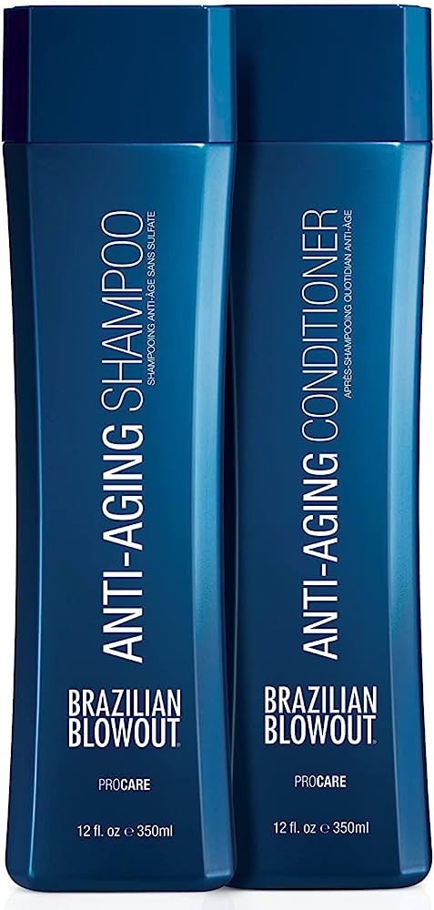 Anti-Aging Shampoo/Conditioner Duo Pack