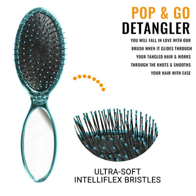 Pop And Go Detangler Teal