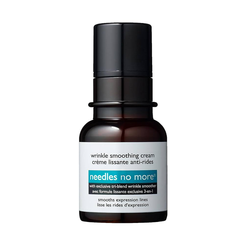 Needles No More Wrinkle Smoothing Cream