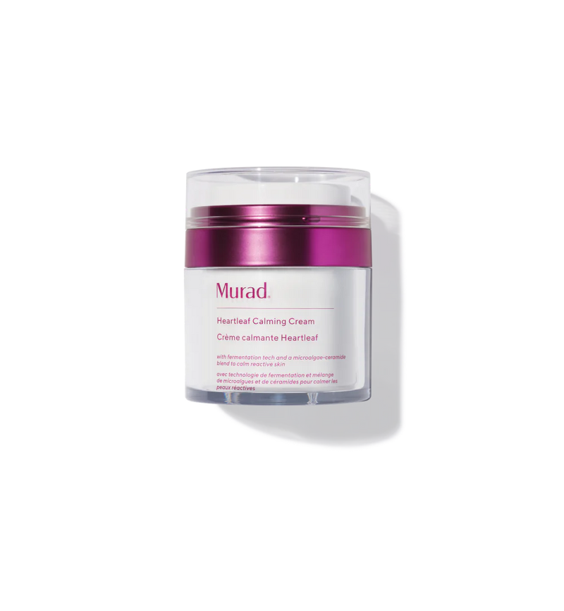 Heartleaf Calming Cream Moisturizer