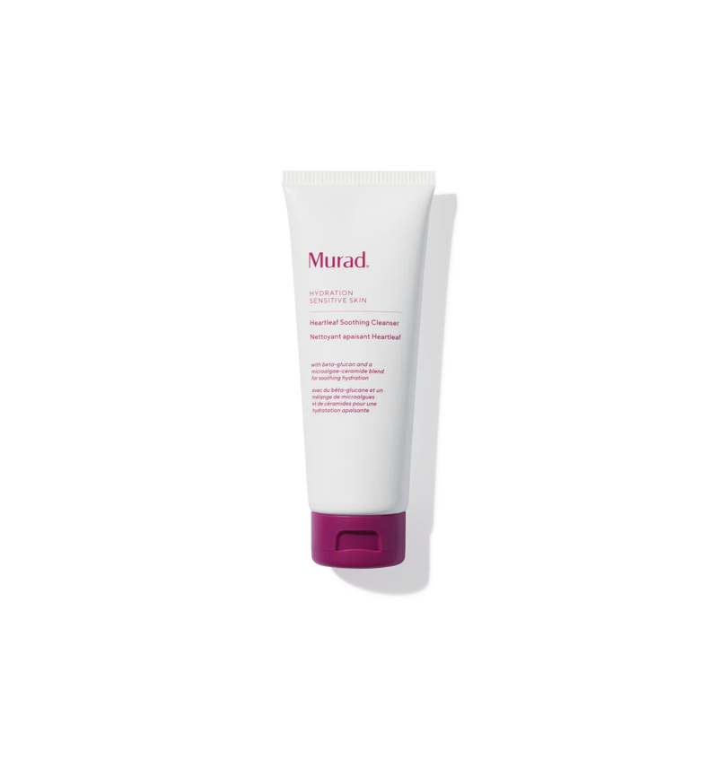 Heartleaf Soothing Face Cleanser