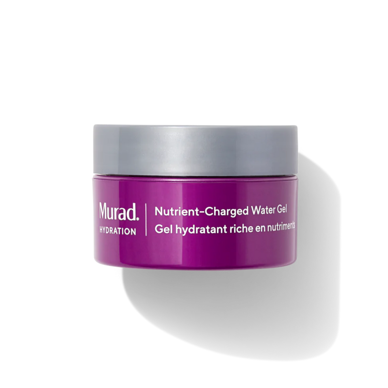 Age Nutrient Charged Water Gel