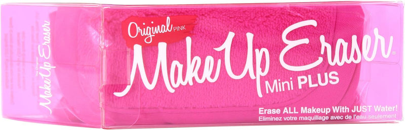 Makeup Eraser Mini Plus Original Pink Shelf Pack