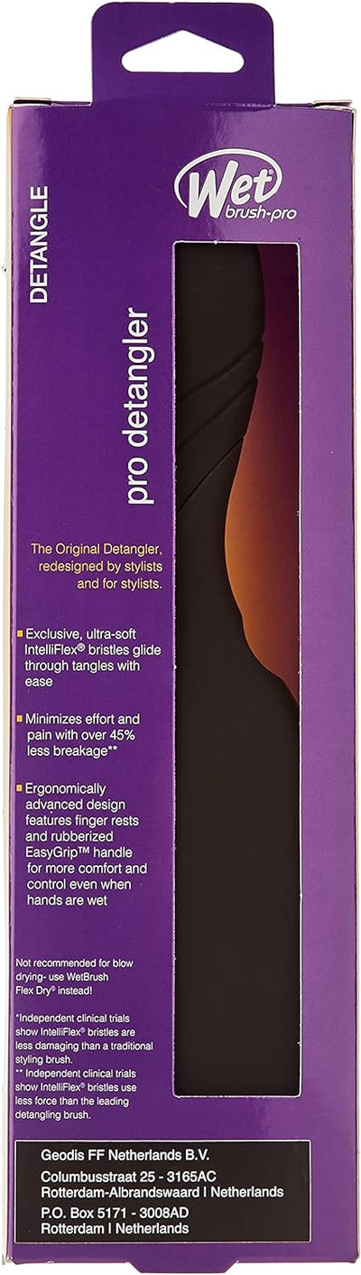 Pro Detangler Black