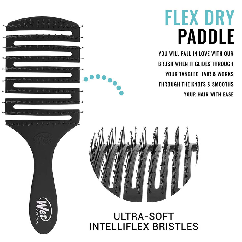 Pro Flex Dry Paddle Black