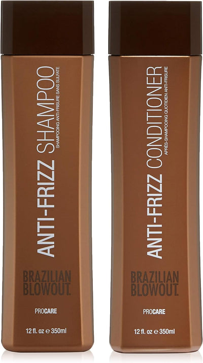 Acai Anti-Frizz Shampoo and Conditioner Duo pack