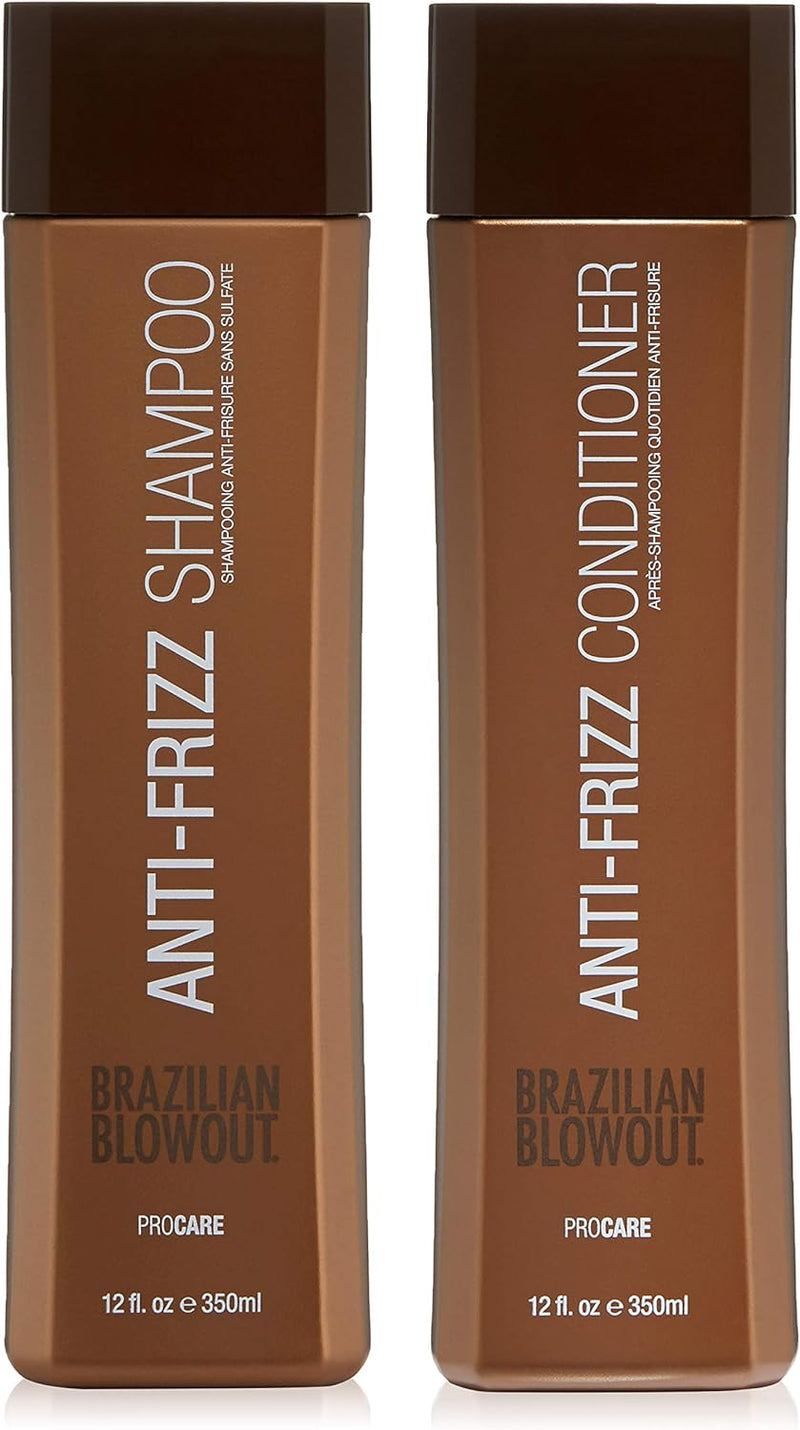 Acai Anti-Frizz Shampoo and Conditioner Duo pack
