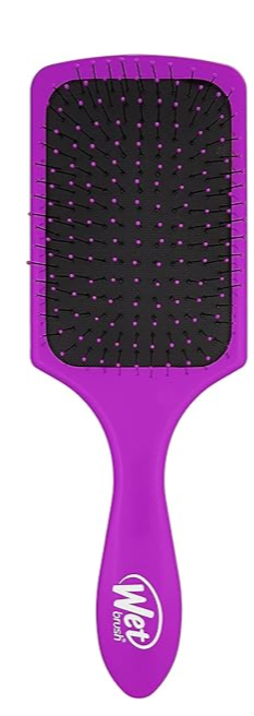 Padle Detangler Purple