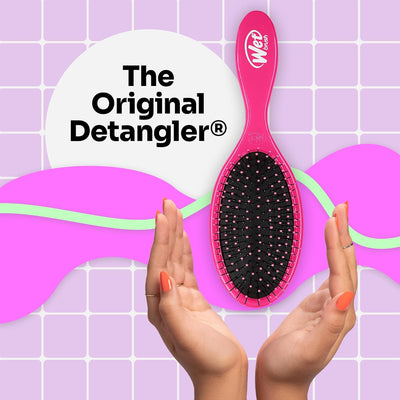 Original Detangler Pink