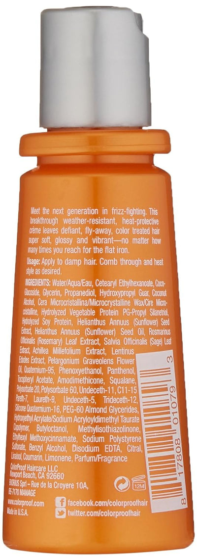 HeatProof Anti-Frizz Blow Dry Creme