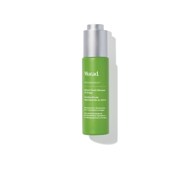 Retinol Youth Renewal Oil Drops