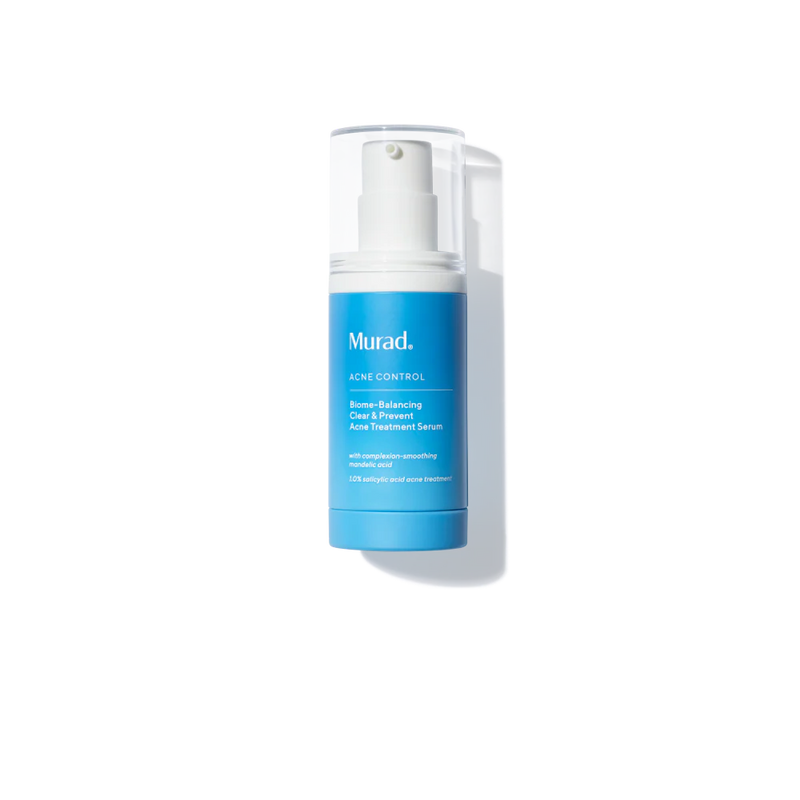 Biome-Balancing Clear & Prevent Acne Treatment Serum