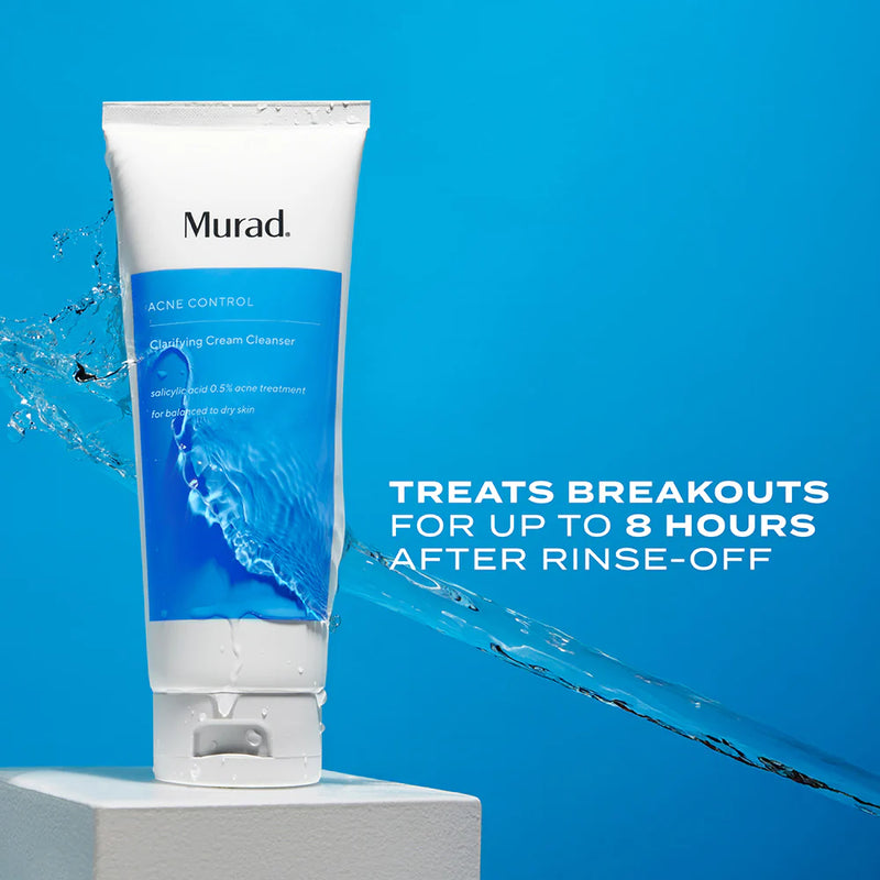 Clarifying Cream Cleanser