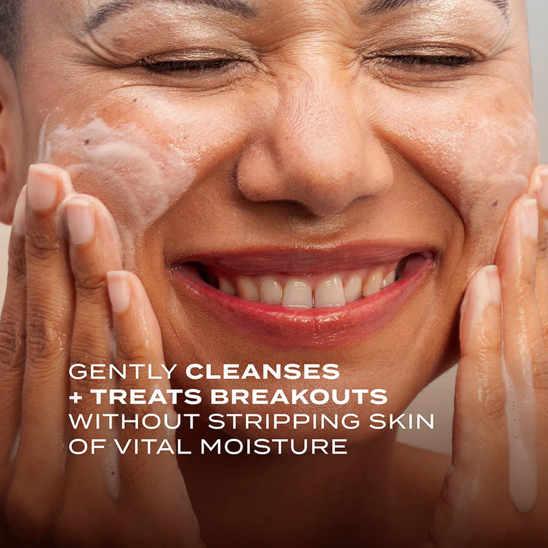 Clarifying Cream Cleanser