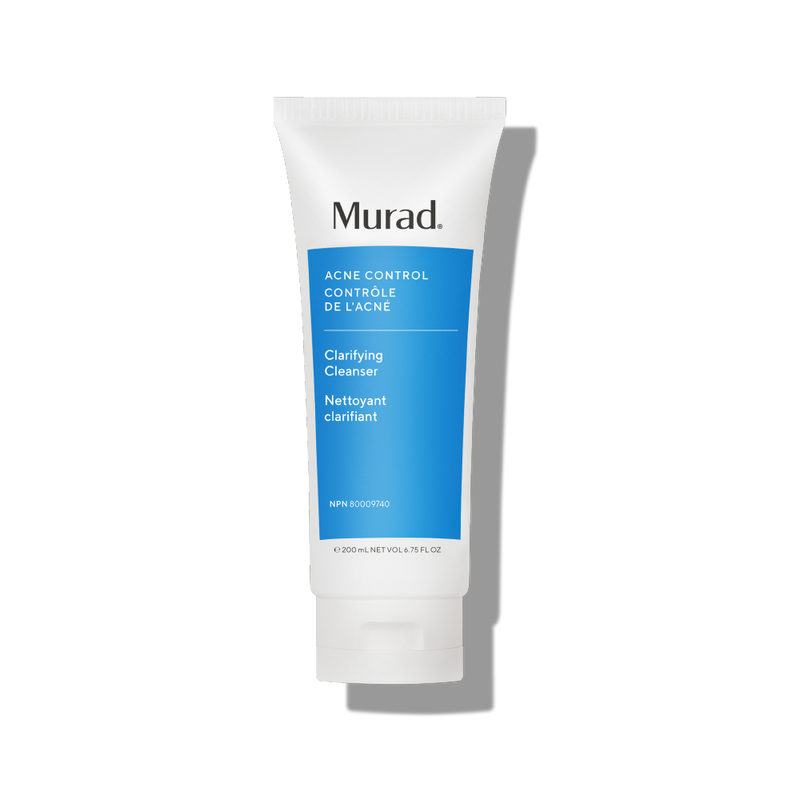 Acne Control Clarifying Cleanser
